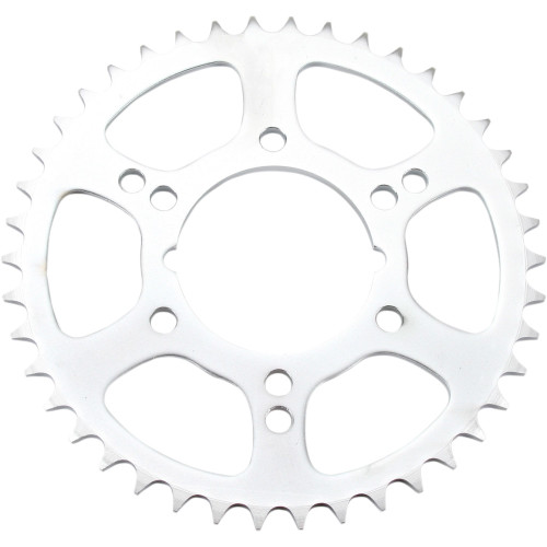 Parts Unlimited Rear Sprocket - 38 Tooth - Polaris Parts Unlimited Rear Sprocket - 38 Tooth - Polaris