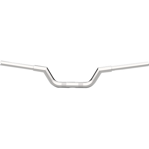 La Choppers Handlebar - Valley - 1" - Stainless Steel La-7332-01S La Choppers Handlebar - Valley - 1" - Stainless Steel La-7332-01S