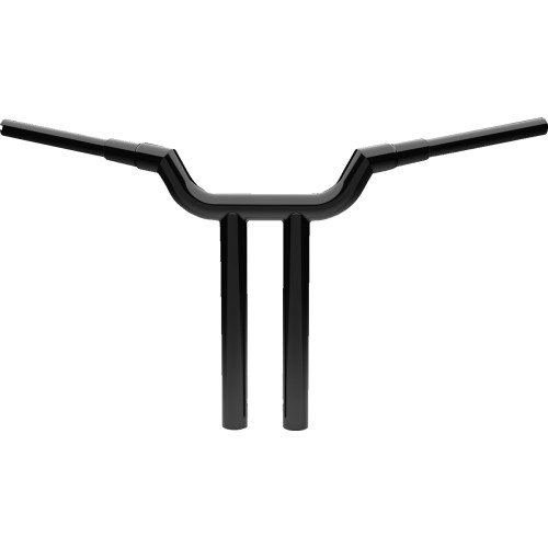 La Choppers Handlebar - Valley - T-Bar - 16" - Black La-7344-16B