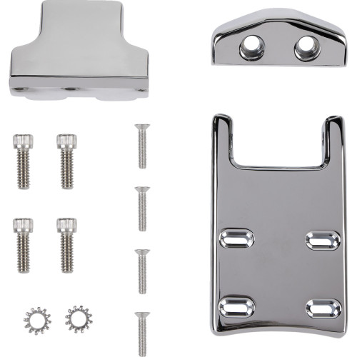 La Choppers La-7397-04C Mount Power Vision Chr