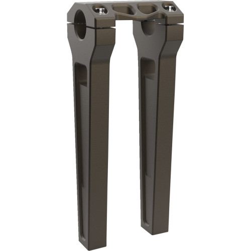 La Choppers Risers - Straight - 10" X 1-1/4" - Bronze La-7480-10Z La Choppers Risers - Straight - 10" X 1-1/4" - Bronze La-7480-10Z