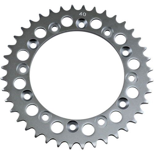 Parts Unlimited Rear Sprocket - 40 Tooth - Honda/Yamaha Parts Unlimited Rear Sprocket - 40 Tooth - Honda/Yamaha