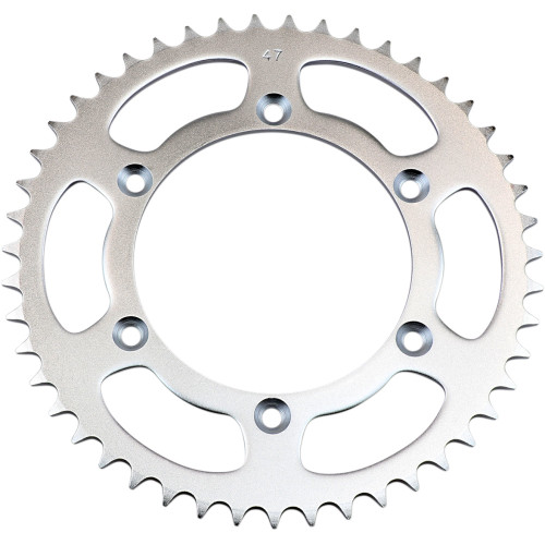 Parts Unlimited Rear Sprocket - 47 Tooth - Suzuki/Kawasaki Parts Unlimited Rear Sprocket - 47 Tooth - Suzuki/Kawasaki