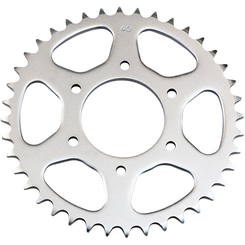 Parts Unlimited Rear Sprocket - 40 Tooth - Suzuki Parts Unlimited Rear Sprocket - 40 Tooth - Suzuki