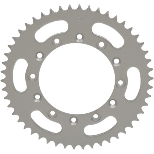 Parts Unlimited Rear Sprocket - 50 Tooth - Honda/Yamaha Parts Unlimited Rear Sprocket - 50 Tooth - Honda/Yamaha