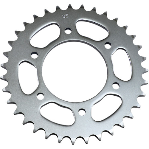 Parts Unlimited Rear Sprocket - 35 Tooth - Kawasaki Parts Unlimited Rear Sprocket - 35 Tooth - Kawasaki