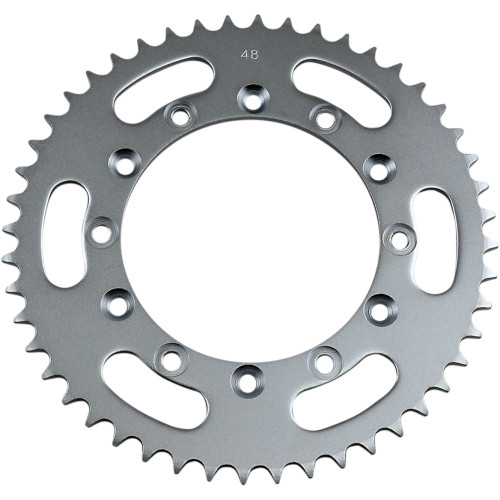 Parts Unlimited Rear Sprocket - 48 Tooth - Honda/Yamaha Parts Unlimited Rear Sprocket - 48 Tooth - Honda/Yamaha