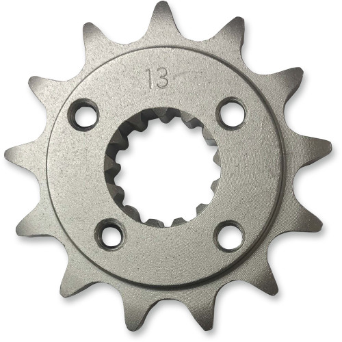 Parts Unlimited Countershaft Sprocket - 13 Tooth - Honda/Polaris Parts Unlimited Countershaft Sprocket - 13 Tooth - Honda/Polaris