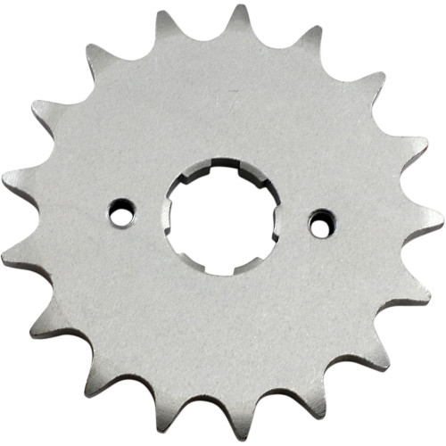 Parts Unlimited Countershaft Sprocket - 17 Tooth - Honda Parts Unlimited Countershaft Sprocket - 17 Tooth - Honda