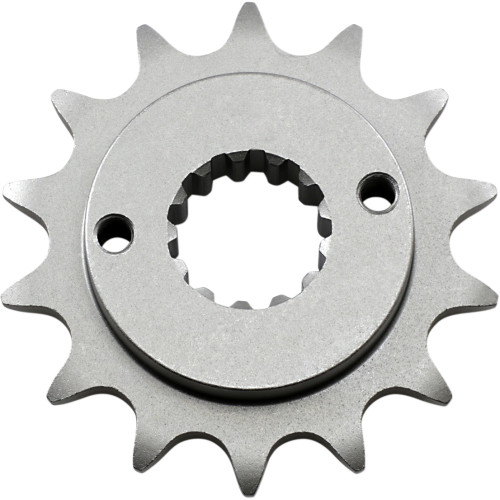 Parts Unlimited Countershaft Sprocket - 14 Tooth - Honda/Kawasaki Parts Unlimited Countershaft Sprocket - 14 Tooth - Honda/Kawasaki