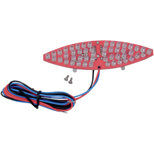 Drag Specialties Replacement Led Board - Cateye