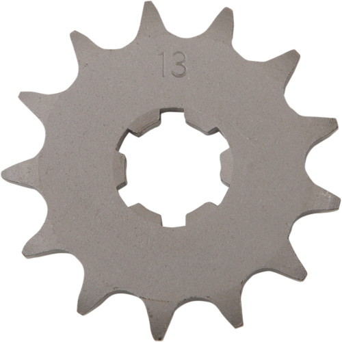 Parts Unlimited Countershaft Sprocket - 13 Tooth - Kawasaki Parts Unlimited Countershaft Sprocket - 13 Tooth - Kawasaki