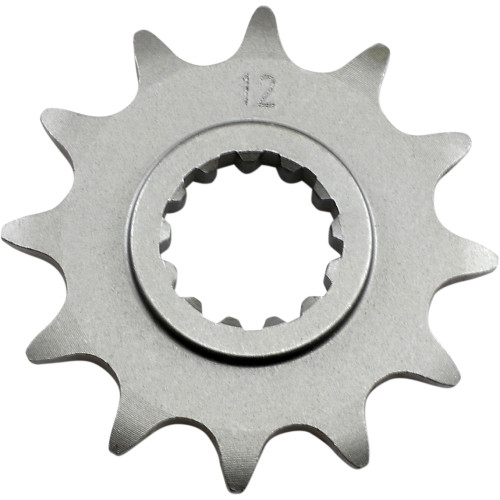 Parts Unlimited Countershaft Sprocket - 12 Tooth - Kawasaki Parts Unlimited Countershaft Sprocket - 12 Tooth - Kawasaki