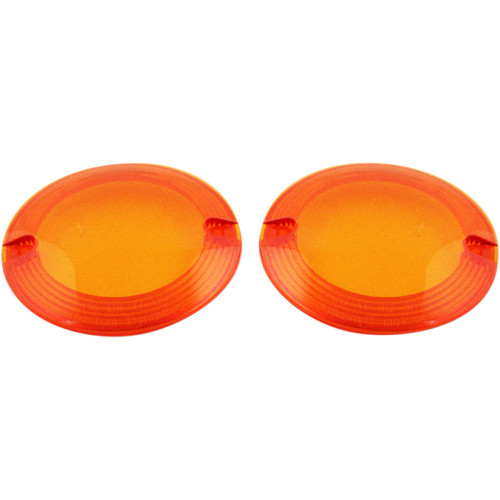Custom Dynamics Probeam Signal Lenses - Amber Pb-F-Lens-Amber