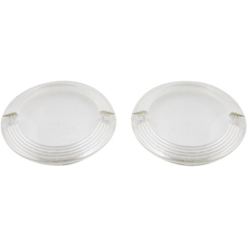 Custom Dynamics Pb-F-Lens-Clear Lens Probeam Flat Clear