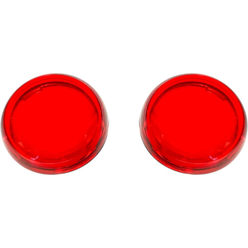 Custom Dynamics Probeam Replacement Lenses - Red Pro-B-Lens-Red