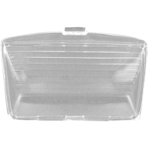 Drag Specialties Lens - Front Fender Tip - Clear