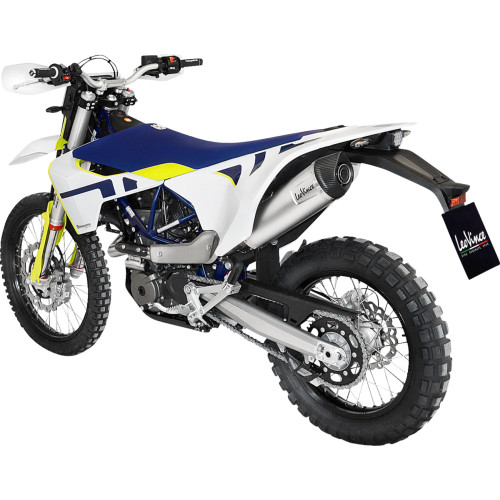 Leovince Lv One Evo Exhaust System - Stainless Steel 14368Eu Leovince Lv One Evo Exhaust System - Stainless Steel 14368Eu