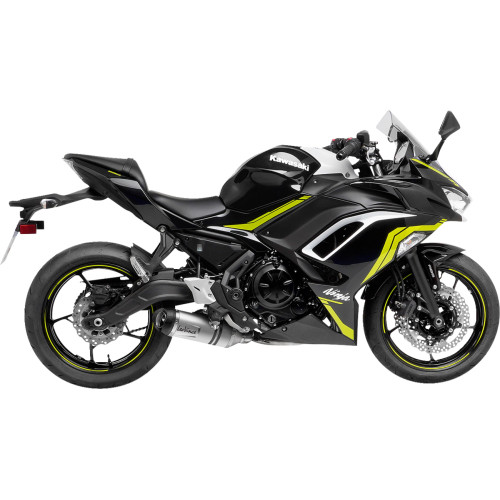 Leovince Lv One Evo Exhaust System - Stainless Steel 14379Enu Leovince Lv One Evo Exhaust System - Stainless Steel 14379Enu
