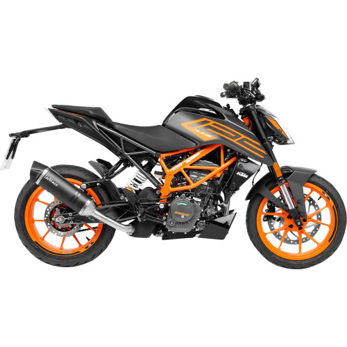 Leovince Lv One Evo Slip-On Muffler - Carbon Fiber 14394Eu Leovince Lv One Evo Slip-On Muffler - Carbon Fiber 14394Eu