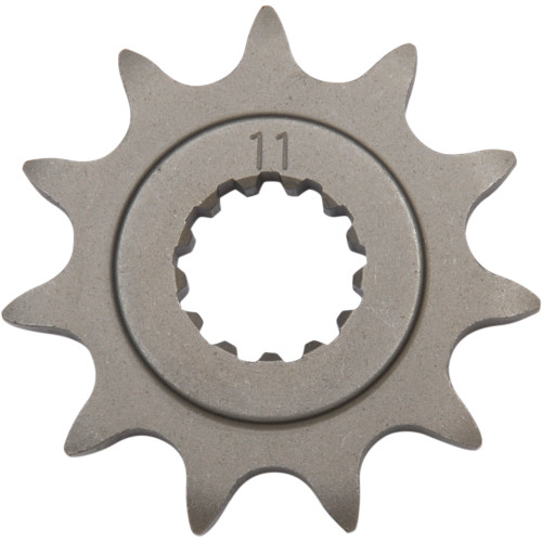 Parts Unlimited Countershaft Sprocket - 11 Tooth - Suzuki Parts Unlimited Countershaft Sprocket - 11 Tooth - Suzuki