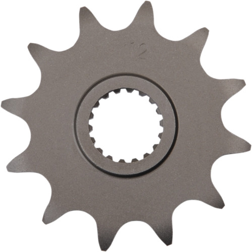 Parts Unlimited Countershaft Sprocket - 12 Tooth - Suzuki Parts Unlimited Countershaft Sprocket - 12 Tooth - Suzuki