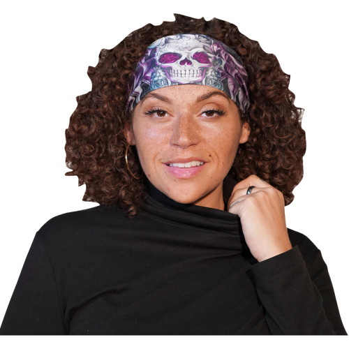 Lethal Threat Lethal Angel Winged Destiny Headband Hb99023