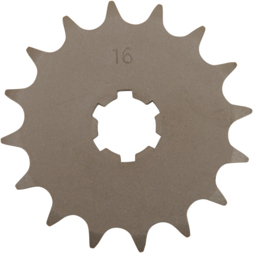 Parts Unlimited Countershaft Sprocket - 16 Tooth - Yamaha Parts Unlimited Countershaft Sprocket - 16 Tooth - Yamaha
