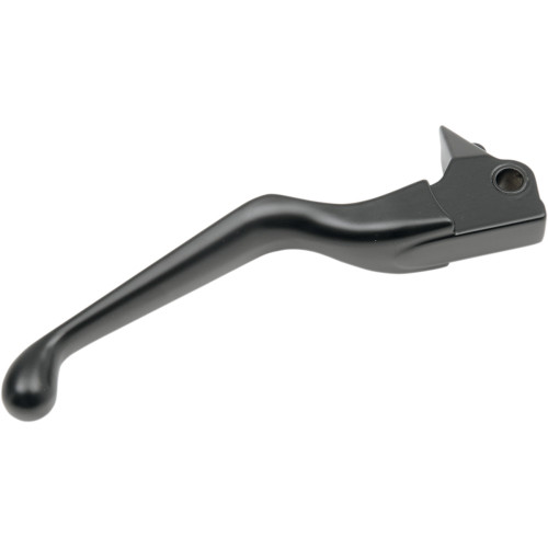 Drag Specialties Brake Lever - Wide Blade - Black Drag Specialties Brake Lever - Wide Blade - Black