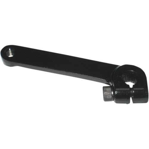 Drag Specialties Shift Lever - Gloss Black - Fl/Fx