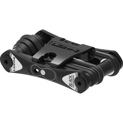 Lezyne Rap Ii Multi Tool - 18 Tools 1Mtrapv318T04 Lezyne Rap Ii Multi Tool - 18 Tools 1Mtrapv318T04