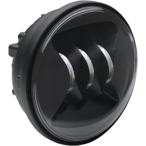 J.W. Speaker 4.5" Led Fog Lights - Black 0551583