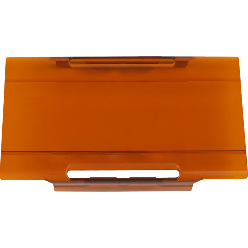 Light Cover - E Series - 4" - Amber 106993