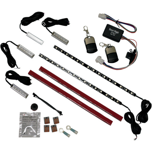 Custom Dynamics Magical Wizard Lighted Engine Kit Tmwk1