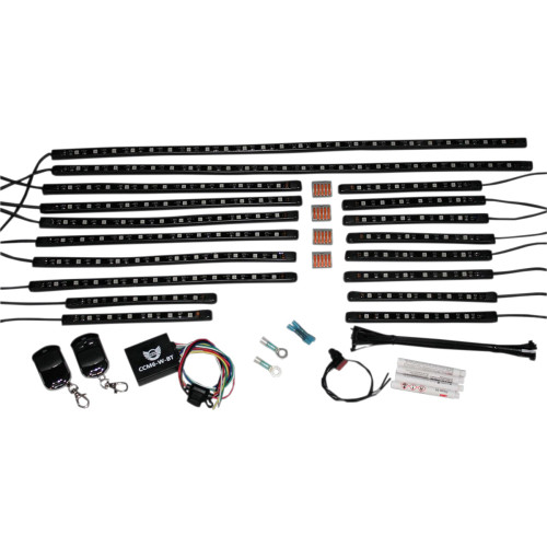 Custom Dynamics Mwz-Or-01 Light Kit Wiz Hd Level 1