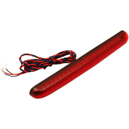 Custom Dynamics Knight Riderz Sequential Led Light Bar - Red Lb22 Custom Dynamics Knight Riderz Sequential Led Light Bar - Red Lb22