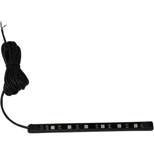 Custom Dynamics 6" Led Light Strip - 6 Leds - Heavy Duty Mwz-Or-6 Custom Dynamics 6" Led Light Strip - 6 Leds - Heavy Duty Mwz-Or-6