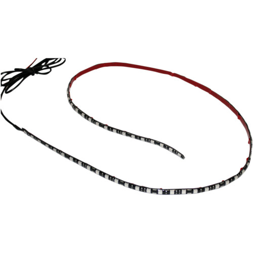 Custom Dynamics Low-Profile Led Accent Lights - 72-Led - White M272White