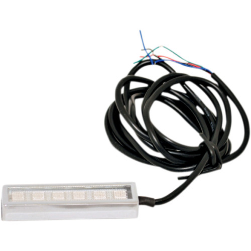 Custom Dynamics Slimline Light Pod - Magical Wizard Mwz03