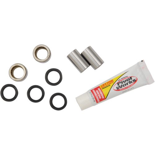 Pivot Works Shock Bearing - Rear Pwshk-H40-000