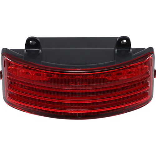 Custom Dynamics Tribar Led Light - Red Pb-Tri-5-Red Custom Dynamics Tribar Led Light - Red Pb-Tri-5-Red