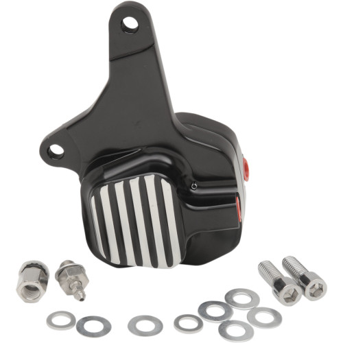 Gma Engineering By Bdl Front Caliper - 84-99Bt - Classic Black Gma-200Fb Gma Engineering By Bdl Front Caliper - 84-99Bt - Classic Black Gma-200Fb