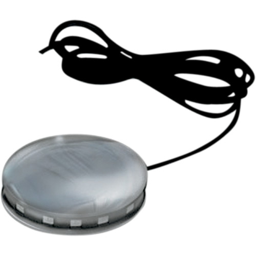 Custom Dynamics Wizard Light Wheel - Chrome Mwz12C Custom Dynamics Wizard Light Wheel - Chrome Mwz12C