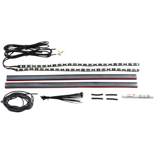 Custom Dynamics Wheel Light - Indian - Uv M2Wk1-Ind-Uv