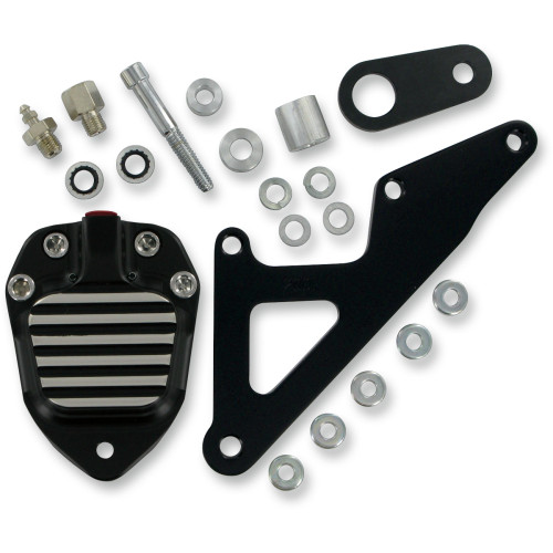 Gma Engineering By Bdl Front Caliper - 74-77 Fx - Classic Black Gma-200Eb Gma Engineering By Bdl Front Caliper - 74-77 Fx - Classic Black Gma-200Eb