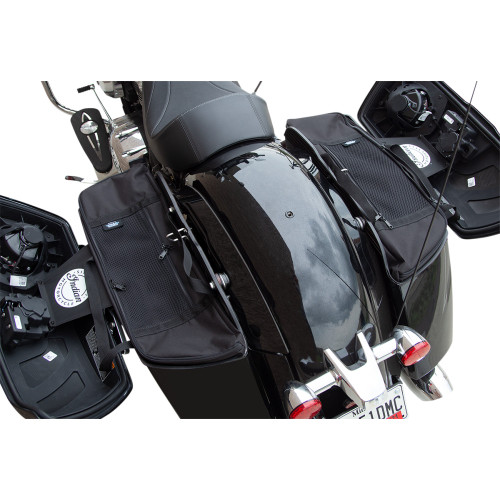 Drag Specialties Indian Saddlebag Liners Drag Specialties Indian Saddlebag Liners
