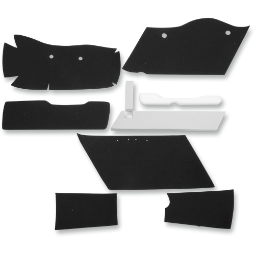 Drag Specialties Lining Kit - 4" Stretch Bags
