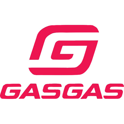 Logo Decals - Gasgas - 5 Pack 28-90700