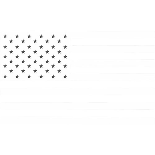 Logo Decals - Us Flag - 5 Pack 28-90016