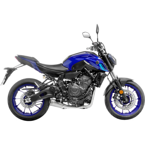 Lv-10 Exhaust System - Stainless Steel 15264U Lv-10 Exhaust System - Stainless Steel 15264U